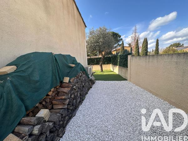 Maison à vendre 3 pièces 65 m² Gignac-la-Nerthe
