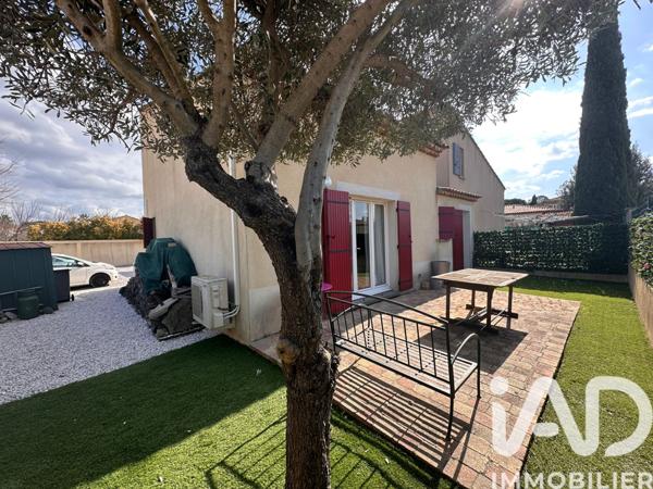 Maison à vendre 3 pièces 65 m² Gignac-la-Nerthe