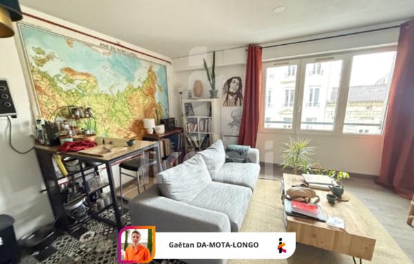 Appartement de 33 m²