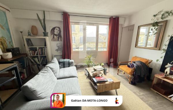 Appartement de 33 m²