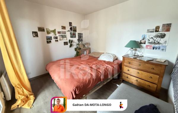 Appartement de 33 m²