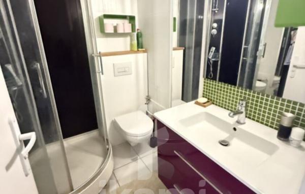 Appartement de 33 m²