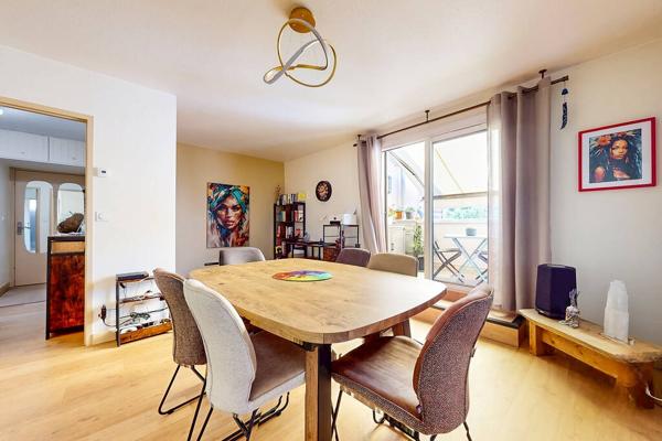 Appartement 4 pièces 83 m2