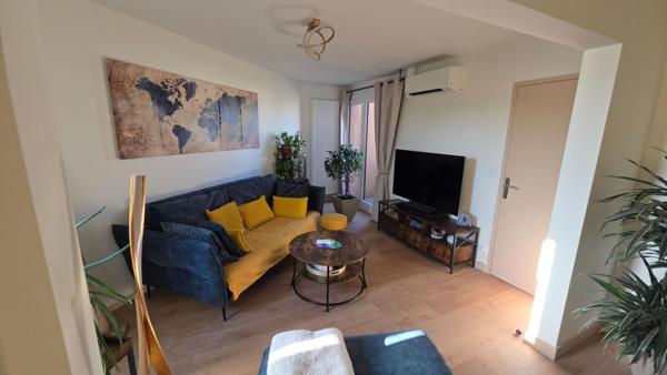 Appartement 4 pièces 83 m2