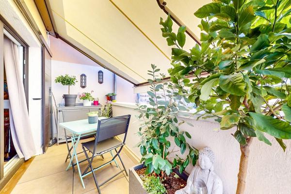 Appartement 4 pièces 83 m2