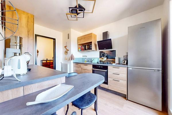 Appartement 4 pièces 83 m2