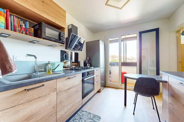 Appartement 4 pièces 83 m2