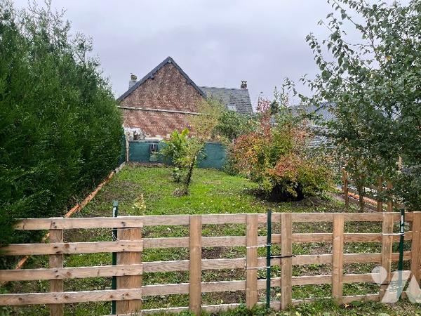 Maison individuelle 2 chambres avec jardin