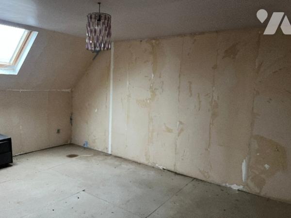 Maison individuelle 2 chambres avec jardin