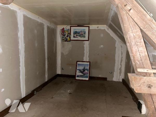 Maison individuelle 2 chambres avec jardin