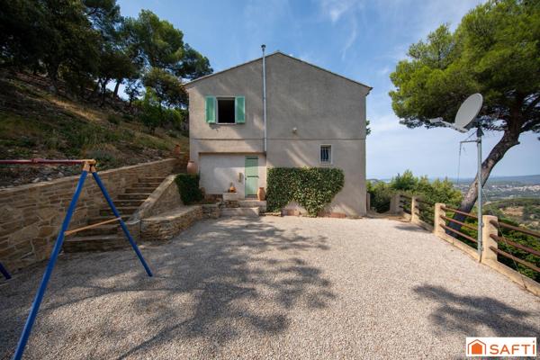 Calme, Potentiel, Dépendance 78 m², Fond d’Impasse
