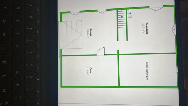 Calme, Potentiel, Dépendance 78 m², Fond d’Impasse