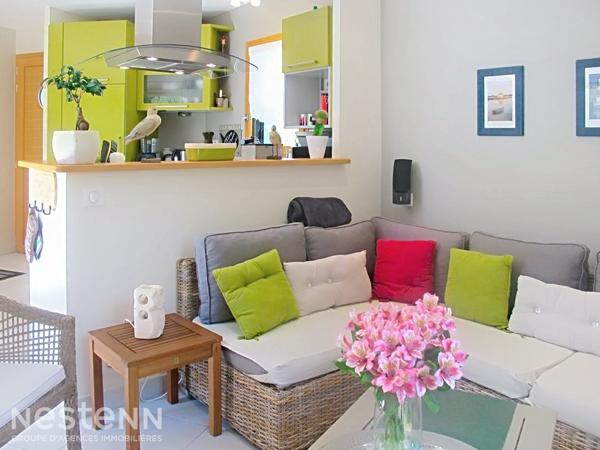 Maison d'architecte de près de 200m² à Clohars-Carnoët, 6 chambres