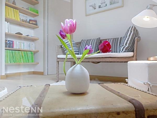 Maison d'architecte de près de 200m² à Clohars-Carnoët, 6 chambres