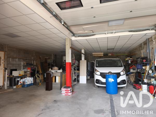 Maison à vendre 5 pièces 160 m² Salles-d'Aude