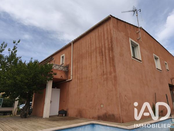 Maison à vendre 5 pièces 160 m² Salles-d'Aude