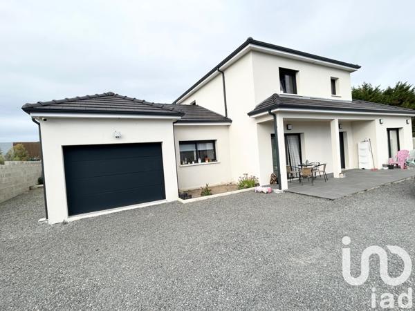 Maison à vendre 6 pièces 198 m² Saint-Doulchard