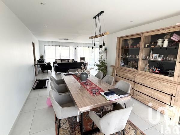 Maison à vendre 6 pièces 198 m² Saint-Doulchard