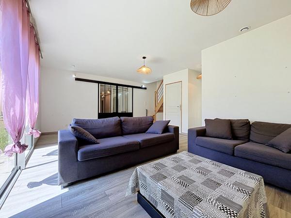 Ardèche : Maison familiale de 175 m², 6 chambres & terrain piscinable