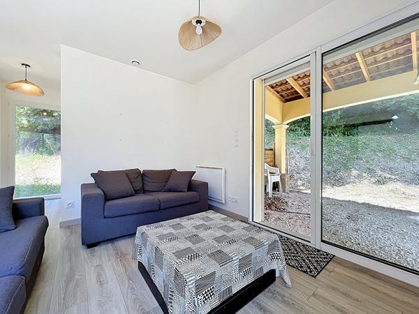 Ardèche : Maison familiale de 175 m², 6 chambres & terrain piscinable