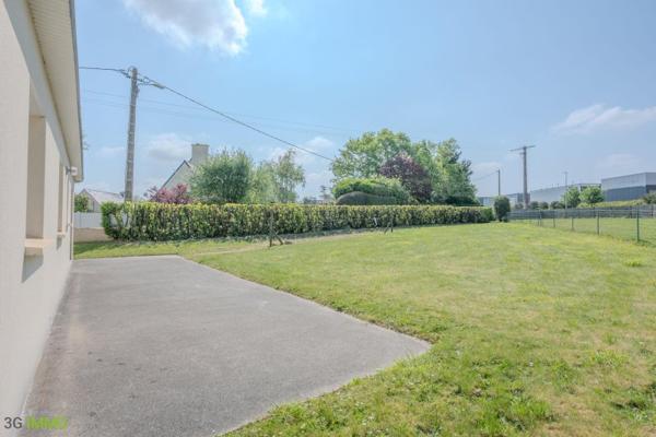 Vente / Maison de plain-pied