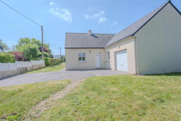 Vente / Maison de plain-pied à Gouesnou (29850)