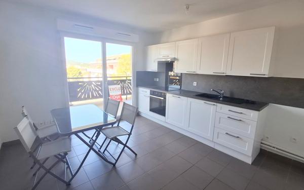 Appartement à vendre
