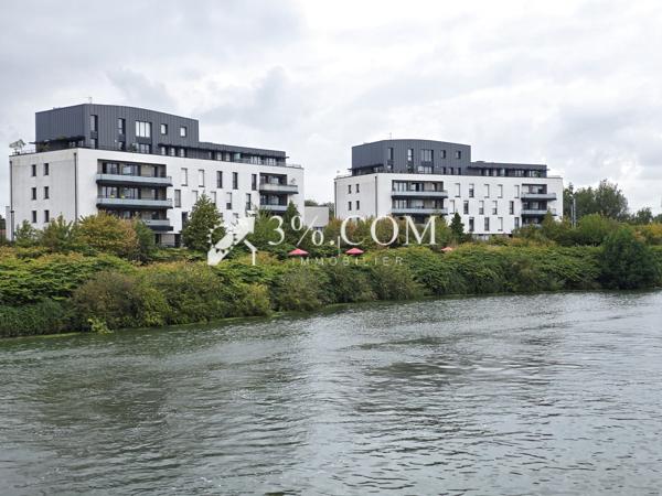 Appartement 3 pièce(s) 2 chambre(s) 64.2 m²