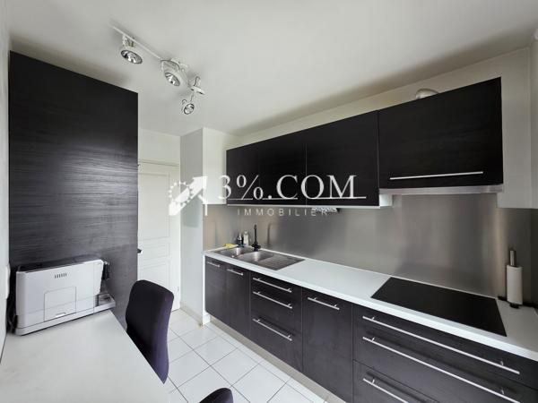 Appartement 3 pièce(s) 2 chambre(s) 64.2 m²