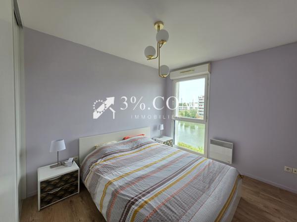 Appartement 3 pièce(s) 2 chambre(s) 64.2 m²