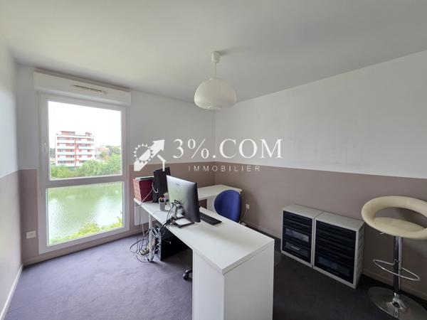Appartement 3 pièce(s) 2 chambre(s) 64.2 m²