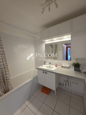 Appartement 3 pièce(s) 2 chambre(s) 64.2 m²