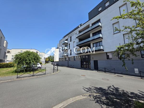 Appartement 3 pièce(s) 2 chambre(s) 64.2 m²