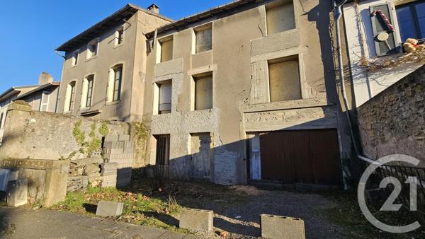 Maison à vendre  1 pièce - 250 m2 JOUY AUX ARCHES - 57