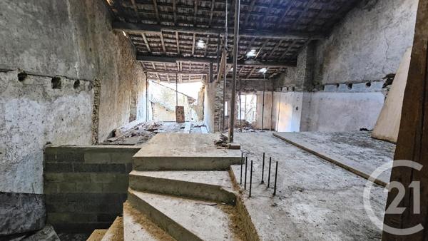 Maison à vendre  1 pièce - 250 m2 JOUY AUX ARCHES - 57