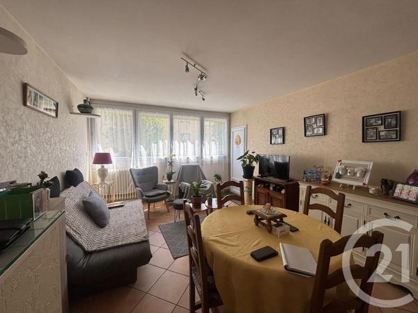 Appartement F2 à vendre  2 pièces - 42,27 m 2   ST ETIENNE  - 42