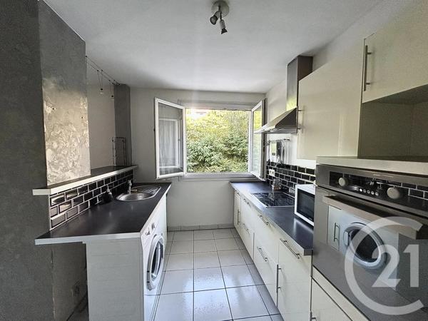 Appartement F2 à vendre  2 pièces - 42,27 m 2   ST ETIENNE  - 42