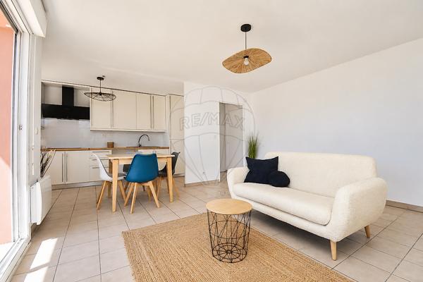 Appartement 1 chambre(s) à vendre - Villeneuve-Loubet, Alpes-Maritimes - 06