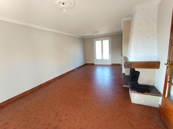 EN VENTE - FOURCHAMBAULT Maison individuelle 3 chambres sur sous-sol