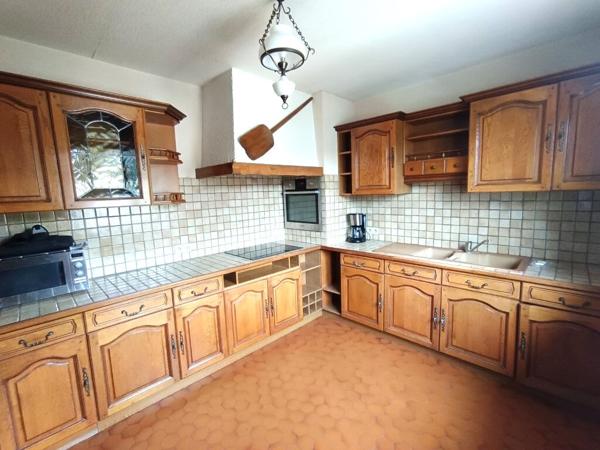 EN VENTE - FOURCHAMBAULT Maison individuelle 3 chambres sur sous-sol