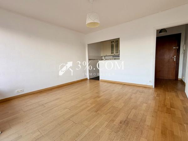 Appartement 2 pièce(s) 1 chambre(s) 40 m²