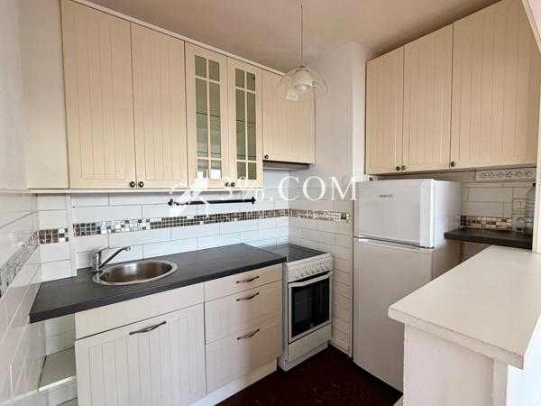 Appartement 2 pièce(s) 1 chambre(s) 40 m²