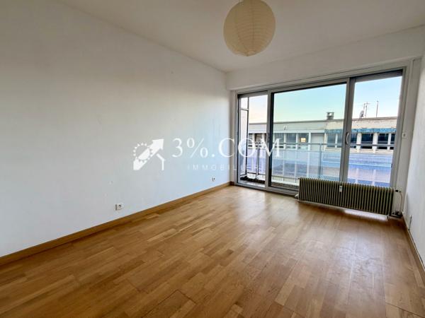 Appartement 2 pièce(s) 1 chambre(s) 40 m²