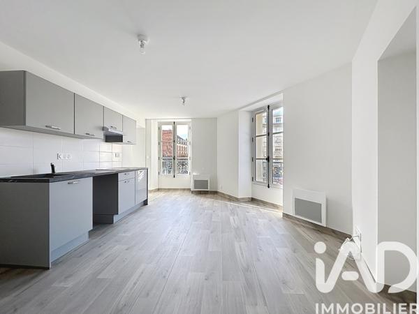 Appartement à vendre 2 pièces 34 m² Rennes