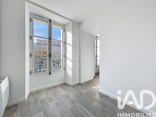 Appartement à vendre 2 pièces 34 m² Rennes