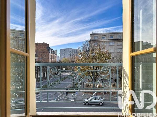 Appartement à vendre 2 pièces 34 m² Rennes