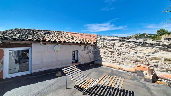 Maison de village avec rooftop et vue panoramique
