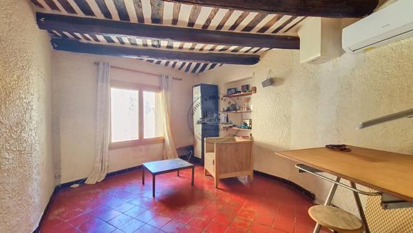 Maison de village avec rooftop et vue panoramique