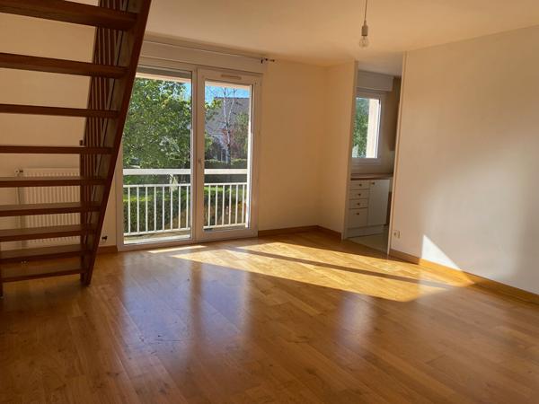 Appartement à louer Saint Herblain : 2 pièces, 45m² avec 1 chambre(s) à 690€ - AJP Immobilier Saint Herblain
