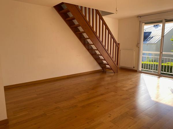 Appartement à louer Saint Herblain : 2 pièces, 45m² avec 1 chambre(s) à 690€ - AJP Immobilier Saint Herblain